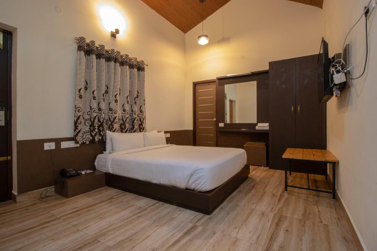 Myst - Yellow Lakes Resorts & Spa Yercaud Exterior photo